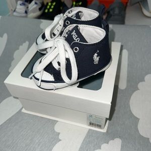 Infant boy Polo sneakers